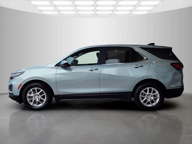 2022 Chevrolet Equinox FWD LT