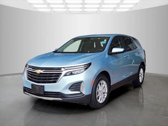 2022 Chevrolet Equinox FWD LT