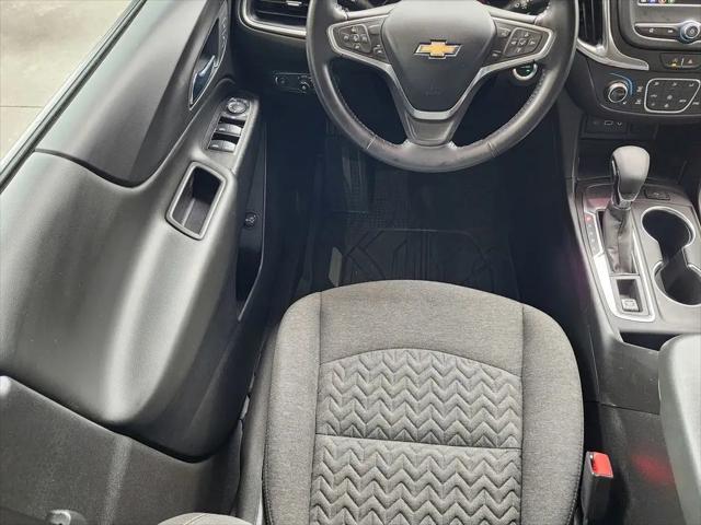 2022 Chevrolet Equinox FWD LT