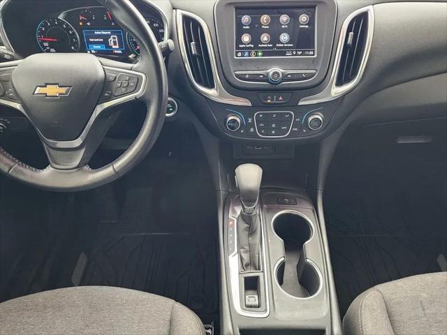 2022 Chevrolet Equinox FWD LT