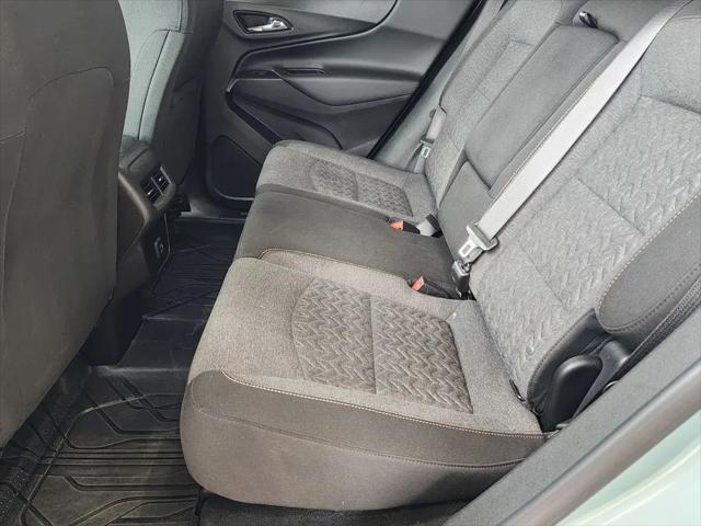 2022 Chevrolet Equinox FWD LT