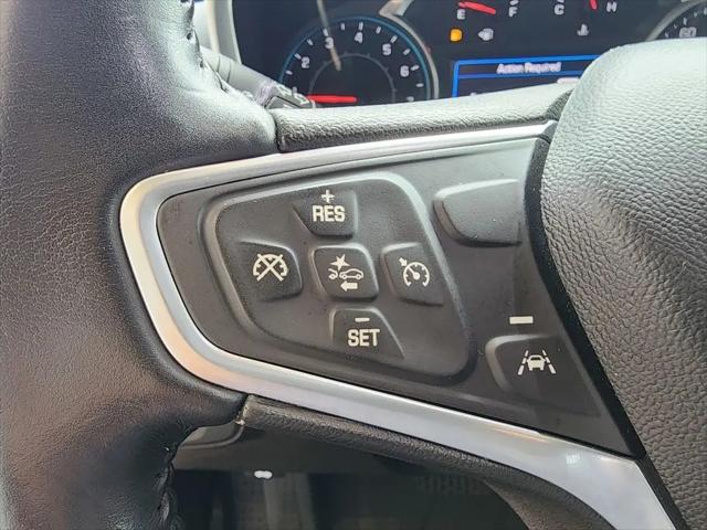 2022 Chevrolet Equinox FWD LT