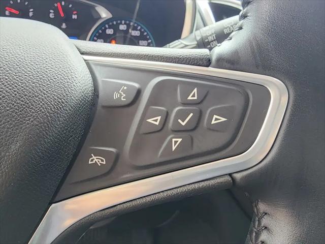 2022 Chevrolet Equinox FWD LT