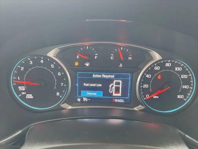 2022 Chevrolet Equinox FWD LT