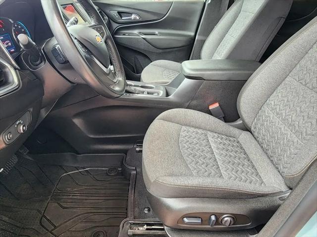2022 Chevrolet Equinox FWD LT