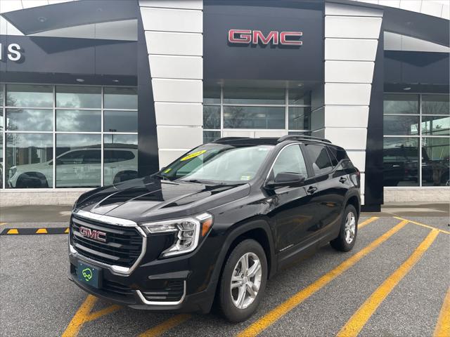 2024 GMC Terrain AWD SLE for sale in Rutland, VT