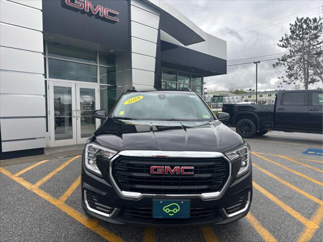 2024 GMC Terrain AWD SLE