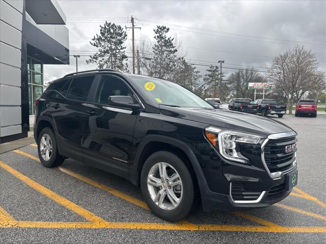 2024 GMC Terrain AWD SLE