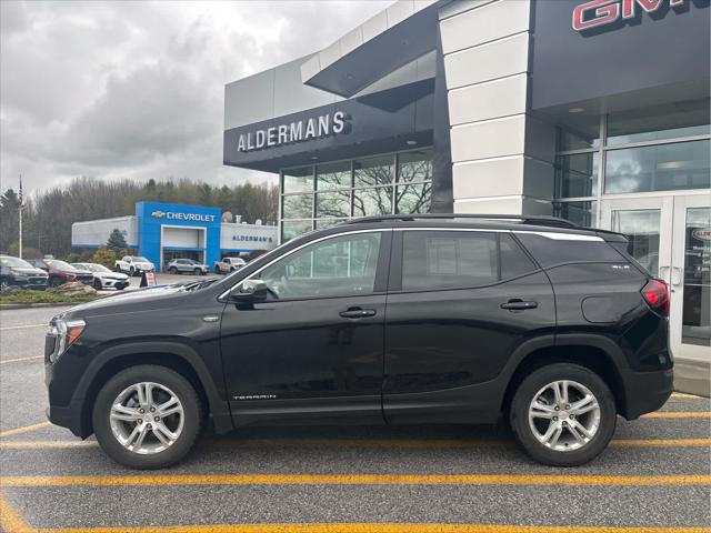 2024 GMC Terrain AWD SLE