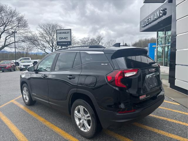 2024 GMC Terrain AWD SLE
