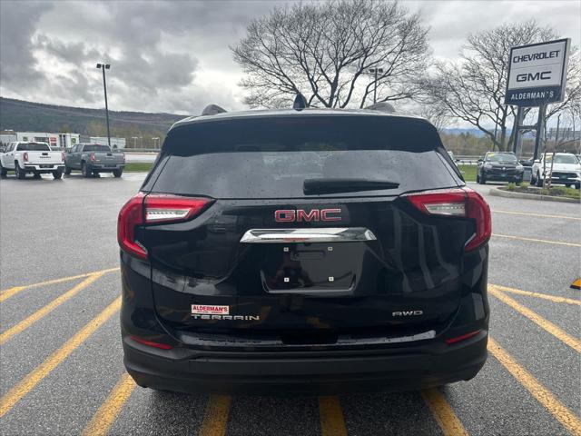 2024 GMC Terrain AWD SLE