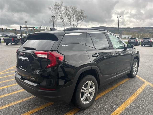 2024 GMC Terrain AWD SLE