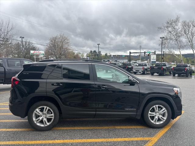 2024 GMC Terrain AWD SLE