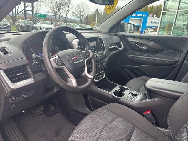 2024 GMC Terrain AWD SLE