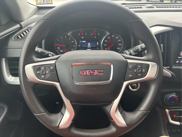 2024 GMC Terrain AWD SLE