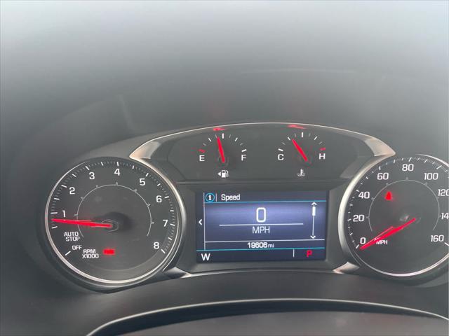 2024 GMC Terrain AWD SLE