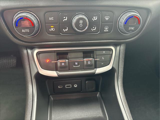 2024 GMC Terrain AWD SLE