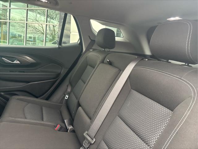 2024 GMC Terrain AWD SLE