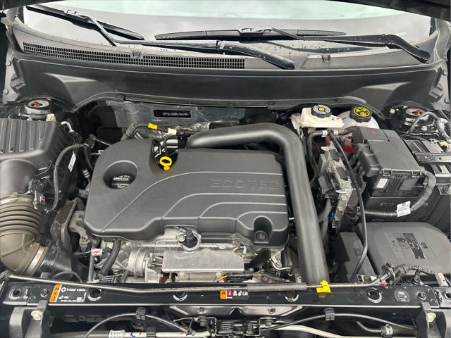 2024 GMC Terrain AWD SLE
