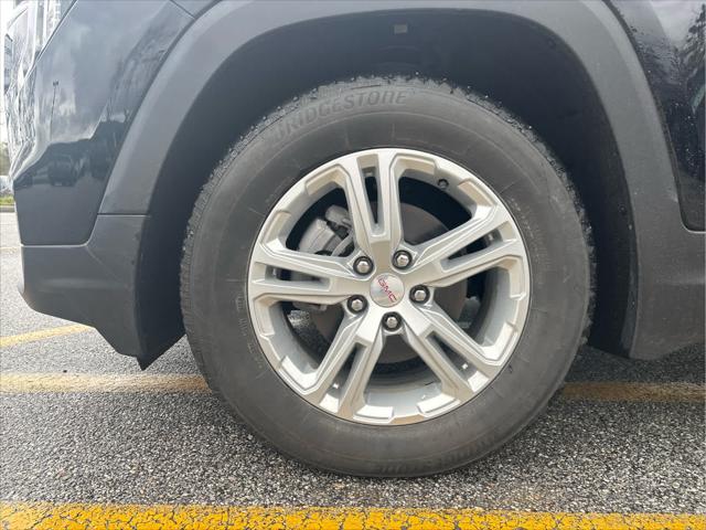 2024 GMC Terrain AWD SLE