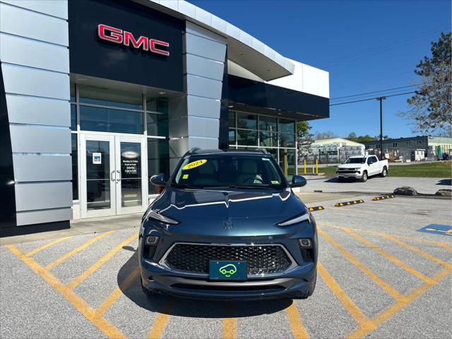 2024 Buick Encore GX Avenir AWD