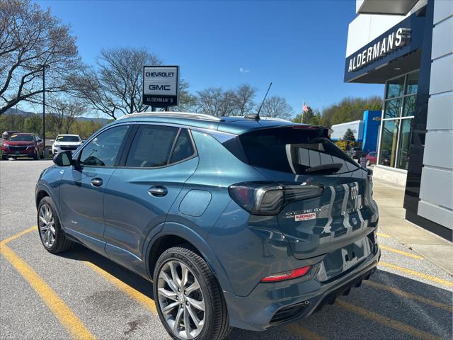 2024 Buick Encore GX Avenir AWD