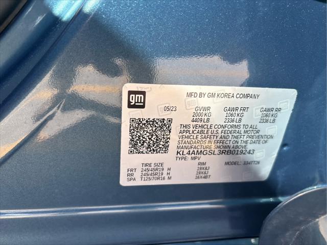 2024 Buick Encore GX Avenir AWD