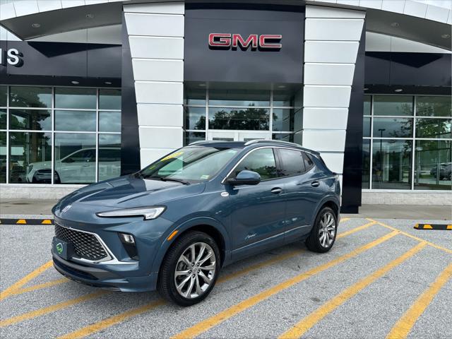 2024 Buick Encore GX Avenir AWD for sale in Rutland, VT