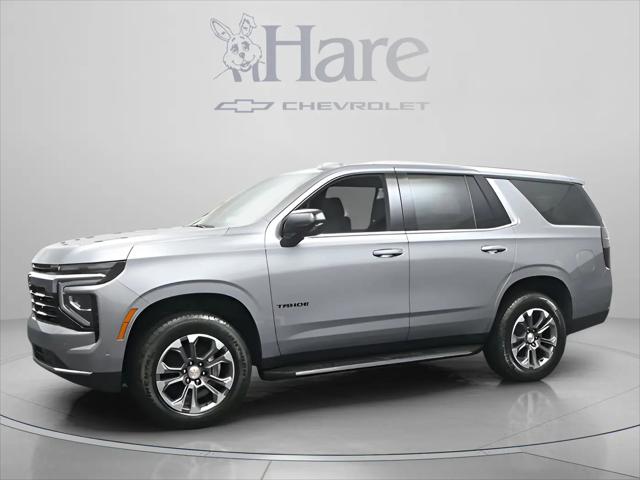 2026 Chevrolet Tahoe 4WD LS