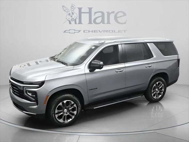 2026 Chevrolet Tahoe 4WD LS