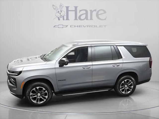 2026 Chevrolet Tahoe 4WD LS