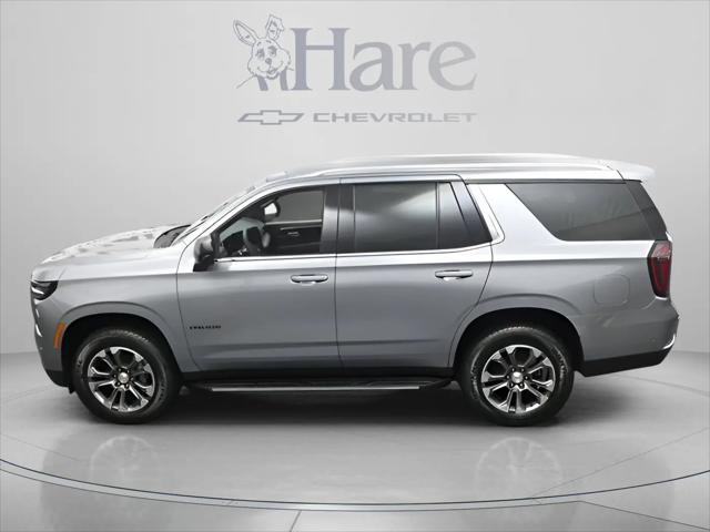 2026 Chevrolet Tahoe 4WD LS