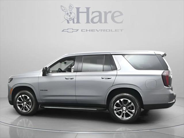 2026 Chevrolet Tahoe 4WD LS