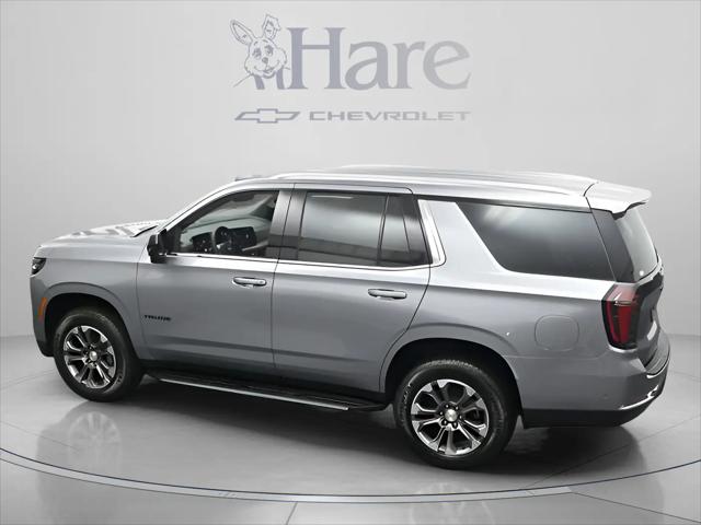 2026 Chevrolet Tahoe 4WD LS