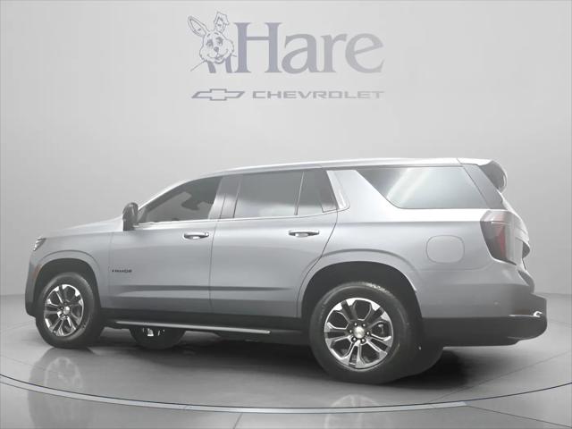 2026 Chevrolet Tahoe 4WD LS