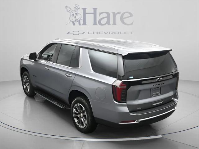 2026 Chevrolet Tahoe 4WD LS