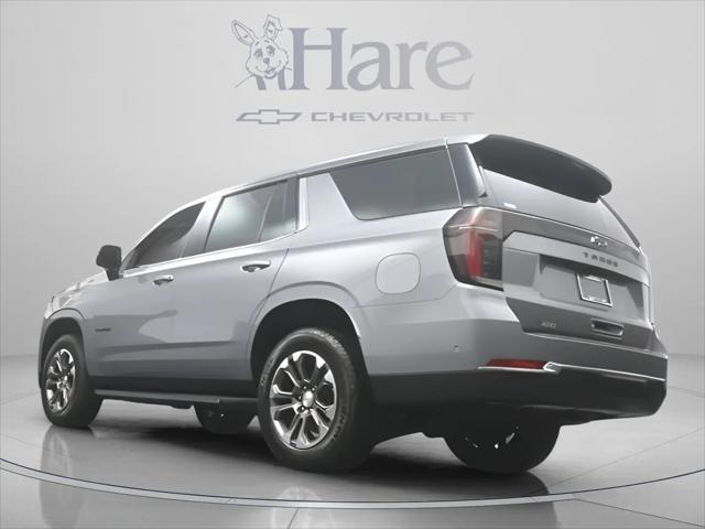 2026 Chevrolet Tahoe 4WD LS