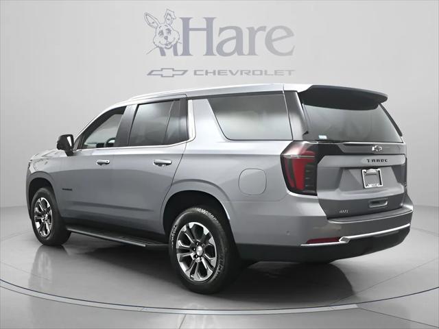 2026 Chevrolet Tahoe 4WD LS