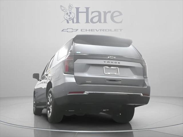 2026 Chevrolet Tahoe 4WD LS