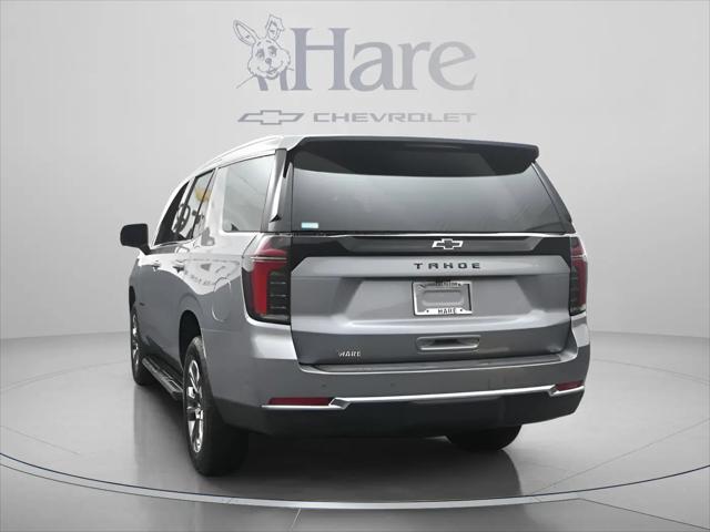 2026 Chevrolet Tahoe 4WD LS