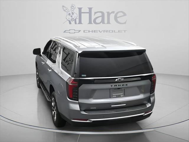 2026 Chevrolet Tahoe 4WD LS