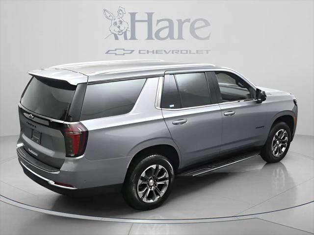 2026 Chevrolet Tahoe 4WD LS
