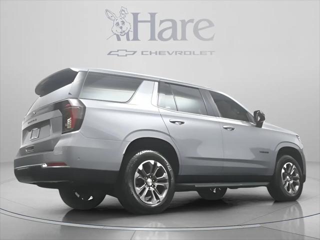 2026 Chevrolet Tahoe 4WD LS