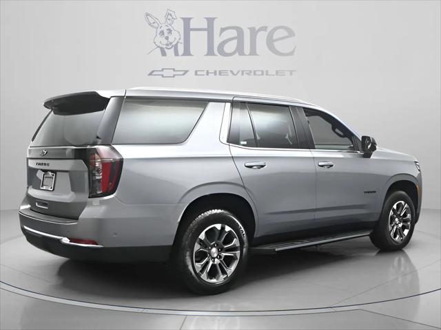 2026 Chevrolet Tahoe 4WD LS