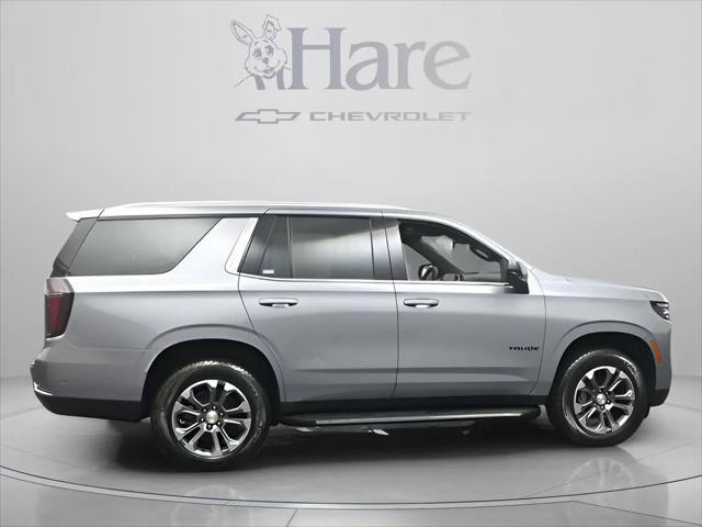2026 Chevrolet Tahoe 4WD LS