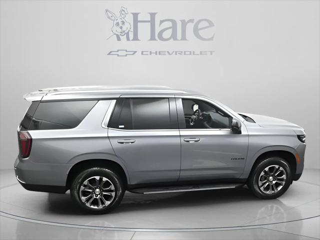 2026 Chevrolet Tahoe 4WD LS