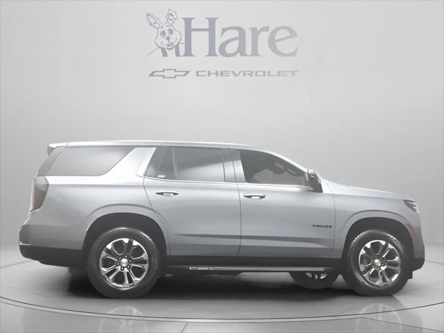 2026 Chevrolet Tahoe 4WD LS