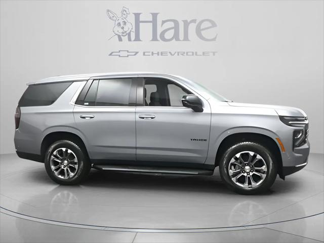 2026 Chevrolet Tahoe 4WD LS