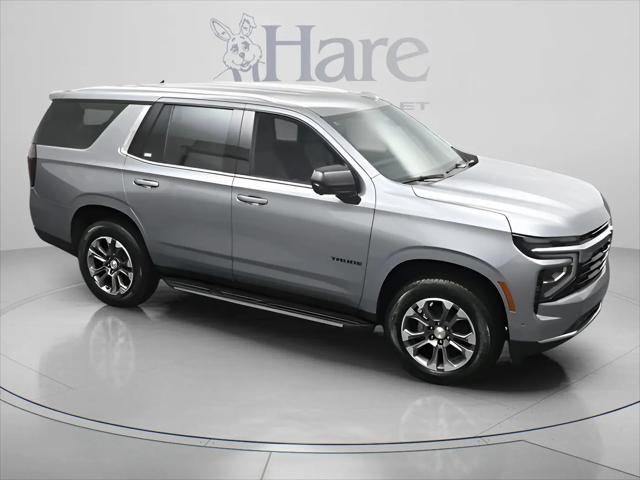2026 Chevrolet Tahoe 4WD LS