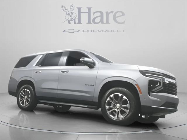 2026 Chevrolet Tahoe 4WD LS